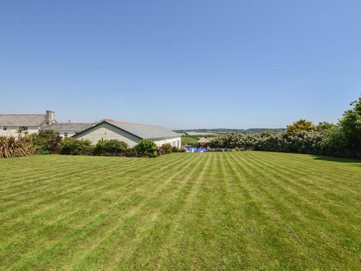 Villa Trewenna, Helston Exterior foto